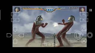 ultraseven vs delusions ultraseven [upl. by Ahseinaj]