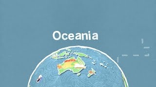 Come exploreOceania with Lonely Planet Kids [upl. by Gough313]