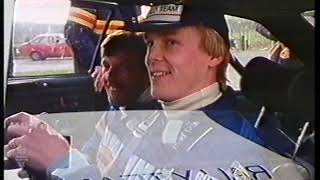 The Vatanen Touch 1980 [upl. by Lucina175]