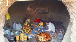 SHAH PILAF and OKRA STEW Recipe  2 Best Authentic Iranian Food Recipes [upl. by Farrison]