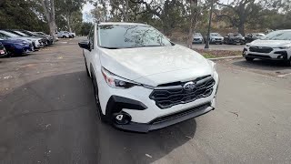 2024 Subaru Crosstrek Premium Thousand Oaks Oxnard Simi Valley Moorpark Calabassas CA [upl. by Dlanger]