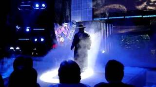 Undertaker Entrance Fireballs [upl. by Bettye]