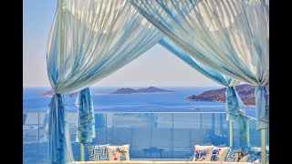 Villa Bella Mare  Kalkan Turkey wwwolivetreetravelcom  441959 700170 [upl. by Darius]