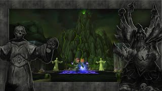 Interactive World of Warcraft The Burning Crusade Music Guldans Entrance Theme [upl. by Rellim479]