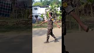 Battalion Trainer armyansar ansarvdp bangladesh training battalionansar [upl. by Ambrosio]