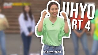 Song Jihyo Funny Moments  Part 4 [upl. by Loveridge640]