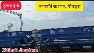 Nalhati Junction  Nalhati Birbhum  Nalhati  নলহাটী জংশন  নলহাটী শহর বীরভূম [upl. by Alik]