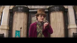 WONKA  Zwiastun 1 DUBBING PL Official Trailer [upl. by Okiron]