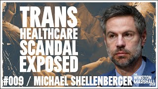 quotWorst Medical Scandal In Historyquot Michael Shellenberger  The Winston Marshall Show 009 [upl. by Acinorahs]