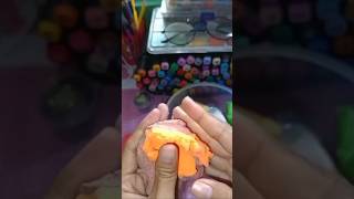 DIYCLAY COKLAT DUBAI VIRAL‼️part1 diy clay claycraft art coklatviral shorts art fyp [upl. by Ilyk559]