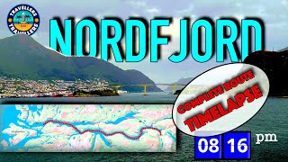 Can You Handle the Thrill of Sailing the Nordfjord Fjord [upl. by Ayirp]