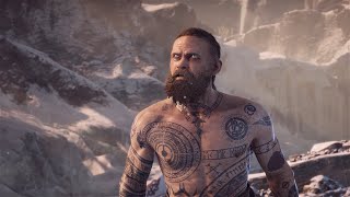 God of War PC  JOTUNHEIM IN REACH  Defeating Baldur  Mission 15 [upl. by Eenyaj]