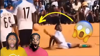 African Football Mesmerizing Skills Showcase [upl. by Ocirne411]