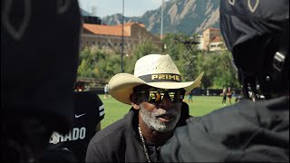 FALL CAMP Day 8 Well Off Media Secondary View [upl. by Reviere]