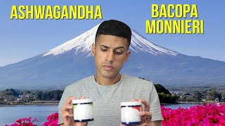 Ashwagandha vs Bacopa Monnieri  Which Is Better [upl. by Grados525]