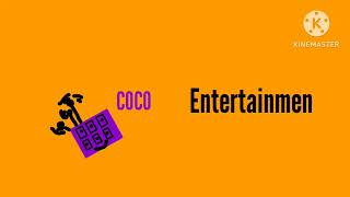 COCODE Entertainment Inc Logo [upl. by Greeson]