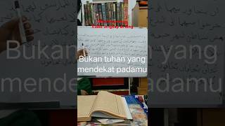 ILMU TEOLOGI cabang ilmu falsafahfypshorts [upl. by Lyrred825]