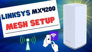 Linksys MX4200 Mesh Setup Troubleshooting Tips You Need to Know [upl. by Iew]