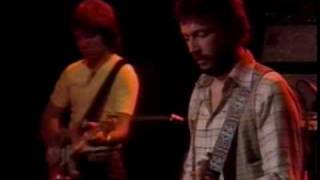 Eric Clapton Live 1977 Further On Up The Roadmpg [upl. by Blakely]