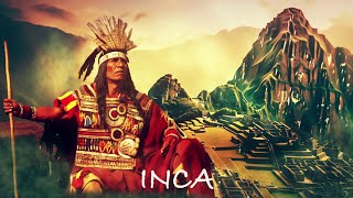 Inca  Soothing Andean Ambient Music  Ethereal Meditative Ambient Music [upl. by Trotta]