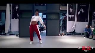 Jade chynoweth  Neither Do l  JEREMIH URBAN ANIMAL CHINA  jade choreography [upl. by Acinomahs297]