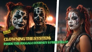 Clowning The System Inside the Juggalo Journey amp The FBIs Folly [upl. by Eceirehs]