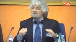 UE GRILLO LADEGUAMENTO STRUTTURALE SPIEGATO CON LA METAFORA DEL BIMBO E DELLA SUPPOSTA [upl. by Branen]