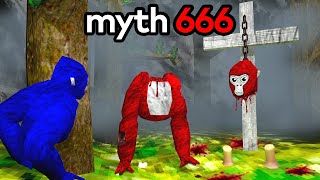 Testing All of Gorilla Tags Most Scary Real Myths [upl. by Roseanna257]