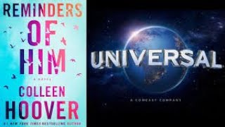 Colleen Hoovers film adaptation of Reminders of Him gets a 2026 Date from Universal [upl. by Ytram]