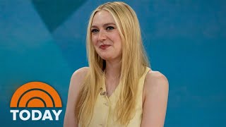 Dakota Fanning on Finally Turning 30 Bossing Her Sister Elle Around and Ripley Extended [upl. by Utas594]