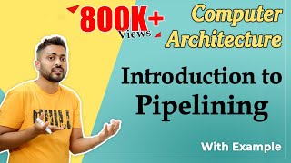 L42 Pipelining Introduction and structure  Computer Organisation [upl. by Christina]