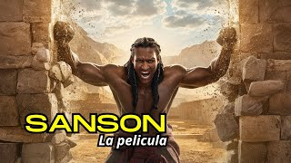 SANSON Y DALILA Película Completa En Español [upl. by Ran]