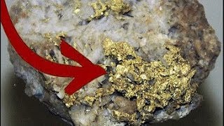 THE GEOLOGY of GOLD  What Rocks and Minerals to look for  ask Jeff Williams [upl. by Yaffit530]