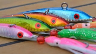 BURNSCO  How To Use Edge Inchiku Slow Jigs [upl. by Taryn]