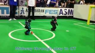 Snobots RoboCup Qualification 2014 [upl. by Reeves]