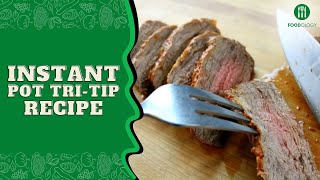 Instant Pot TriTip Recipe [upl. by Gwen]