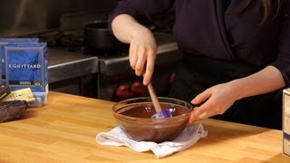 How to Temper Chocolate  Candy Making [upl. by Alexei844]