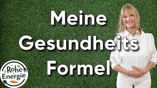 MEINE GESUNDHEITSFORMEL  DR MED PETRA BRACHT [upl. by Voltz758]