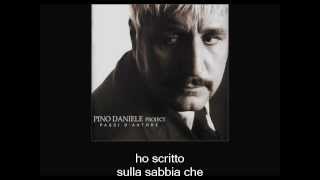 Pino Daniele  La nostra estate insieme [upl. by Nuy]