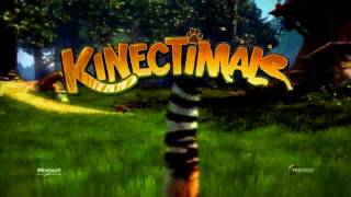 Kinectimals  More Gameplay [upl. by Florri]