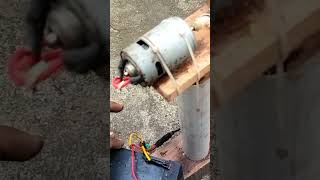 Fully discharge battery repair with lead acid automobile howtomakeinverterathome electrical dril [upl. by Anatak343]