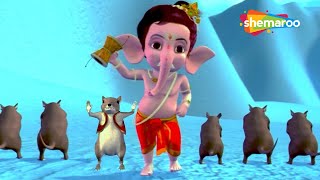 Shankarji Ka Damroo Baje Nanha Munna Bal Ganesh amp more Songs  Top Songs [upl. by Evy889]