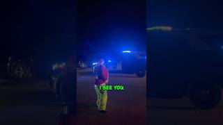 Cops Step in to Save Halloween  Epic Grinch Prank 😂 shorts [upl. by Dumond]