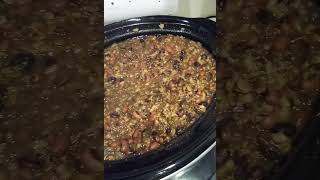 3 Bean detox soup [upl. by Eiryt]