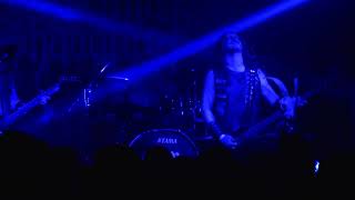 PESTILENTIAL SHADOWS  CROWBAR HOTEL  12112022  BOBMETALLICAFREAK  MULTICAM MIX [upl. by Jona96]