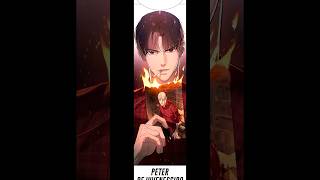 Manhwa de assassino webtoonedit manhwa manhwaedit manga manhua shorts [upl. by Essilem766]