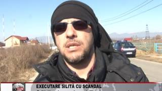 EXECUTARE SILITA CU SCANDAL [upl. by Klemm568]