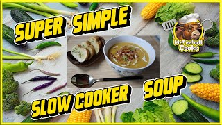 Budget Friendly Soup That Tastes EXPENSIVE [upl. by Nifares]