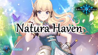 Shadowverse  Natura Havencraft  No Commentary [upl. by Samuele295]