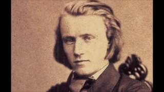 Zenebeszéd  J Brahms Kürttrió [upl. by Welch670]